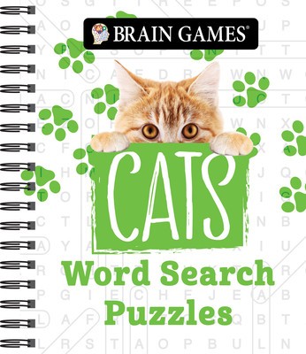 Brain Games - Cats Word Search Puzzles foto