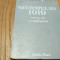 NEUITATUL AN 1919 - V. Visnevschi - Editura Cartea Rusa, 1950, 111 p.