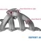 Galerie evacuare Chevrolet CAPTIVA (C100, C140) 2006-2016 #1