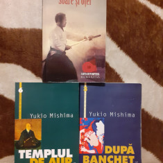 YUKIO MISHIMA CARTI (3 VOL)