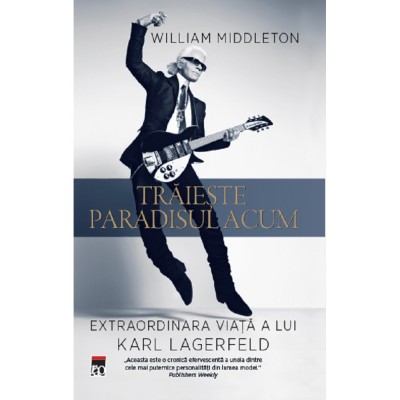 Traieste Paradisul Acum - William Middleton foto