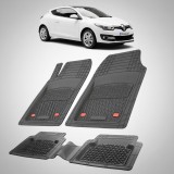 Cumpara ieftin Covorase Renault Megane III 3 Coupe Compatibile 2014-2016 | Black
