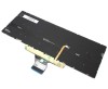 Tastatura HP Argintie Envy 13-AY iluminata layout US fara rama enter mic, L95903-031 iluminata layout US fara