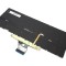 Tastatura HP Argintie Envy 13-AY iluminata layout US fara rama enter mic, L95903-031 iluminata layout US fara