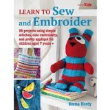 Learn to Sew and Embroider