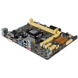 Kit Placa de baza AsRock H81M-A + Procesor i3-4170