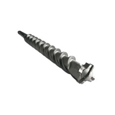 Burghiu metalic 10mm diametru, lungime 160mm pentru metale dure