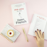 Me. You. Not a Diary | Dawn French