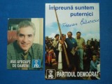 CALENDAR ELECTORAL PD (1999-2003