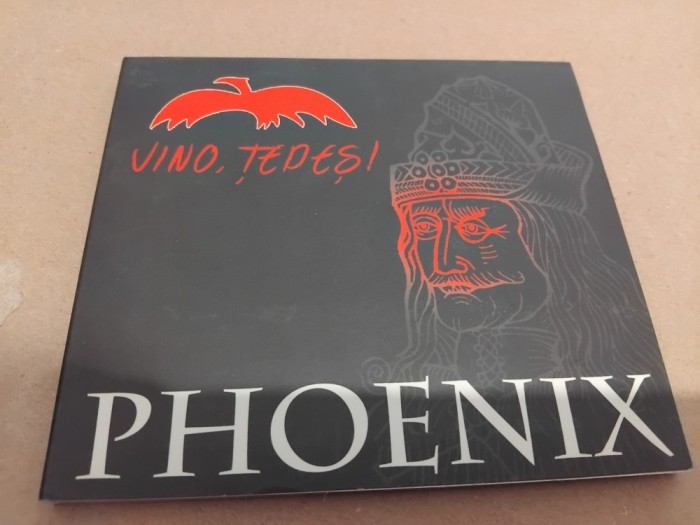 CD Phoenix - Vino Tepes!