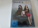 Rizzoli &amp; Isles - seria 1, Actiune, DVD, Engleza