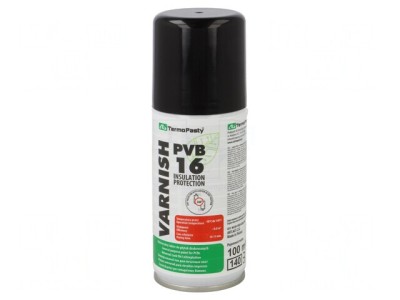 Lac Transparent Aerosol 100ml PVB foto