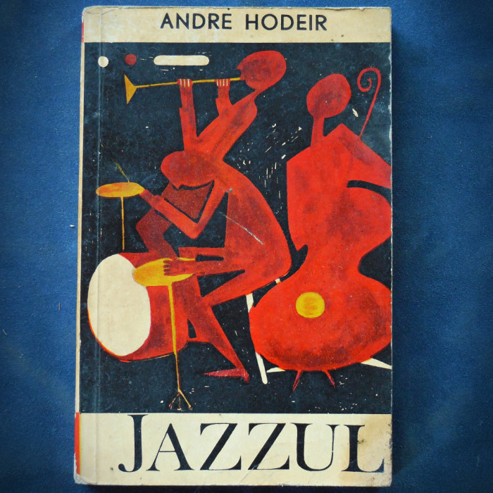 JAZZUL - ANDRE HODEIR