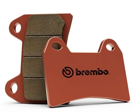 Lichidare: PLACUTA DE FRANA BREMBO RACING FATA 07HO21RR SINTER HONDA CBR 400 F (BJ.92-)