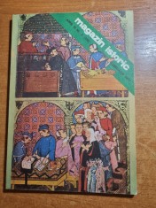 revista magazin istoric februarie 1977