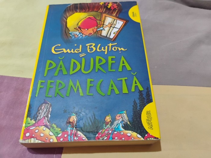 Pădurea fermecată