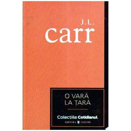 J.L.Carr - O vara la tara - 105908