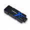 Stick USB Flashdrive Patriot Supersonic Boost 128GB USB3, Viteza de transfer maxim 150 MBs