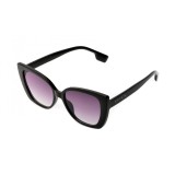 Ochelari de soare EPICA negri, 495979, din pvc
