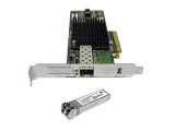 Placă de rețea EMULEX HP LPE12000 1x SFP+ Fibre Channel 8 Gb/s PCIe x8 FP 697889-001