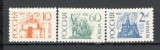 Rusia.1992 Cladiri si monumente SR.3