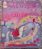 Stories for girls// cu ilustratii