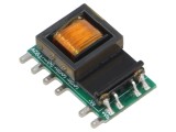 Convertor AC/DC AIMTEC 3W 3V DC THT pentru telecomunicații și industrie