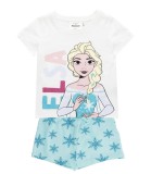 Pijama de Vară pentru Copii Frozen 3-8 Ani (set 5 buc.)