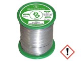 Sar
sarma de lipit fara plumb BROQUETAS 0.7mm Sn99Ag0.3Cu0.7, 0.25kg, flux colofoniu, non-coroziv