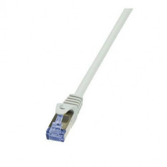 Patchcord Logilink CQ4042S S/FTP Cat6a 1.5m White foto