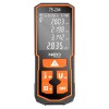 Telemetru laser, raza 60m NEO TOOLS 75-204 HardWork ToolsRange