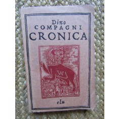CRONICA-DINO COMPAGNI