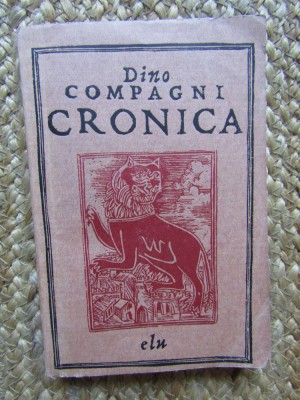 CRONICA-DINO COMPAGNI foto