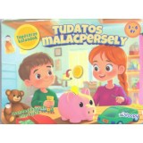 T&eacute;pőz&aacute;ras kalandok -Tudatos malacpersely - Csendesk&ouml;nyvek mint&aacute;j&aacute;ra