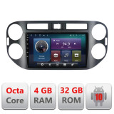 Navigatie dedicata VW TIGUAN- Android Radio Gps Internet Octa Core 4+32 CarStore Technology