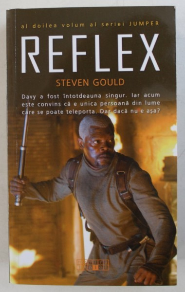 REFLEX de STEVEN GOULD , 2011