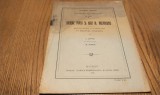 Nicolae Popea &amp; Ioan Moldovanu, Discurs 1920, Academia Romana, I. Lupas &amp; N. Iorga, Istorie, Carte Veche