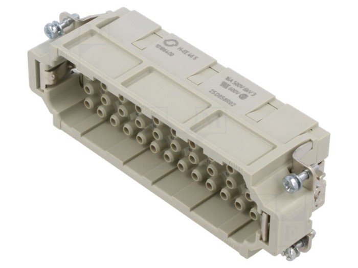 Conector EPIC H-EE PIN 46 16A