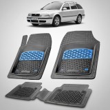Covorase Skoda Octavia I Compatibile Combi 1996-2010 | Blue