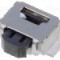 Microintrerupator, 2.5x3mm, OFF-(ON), SPST-NO, OMRON OCB - B3U-3100PM