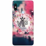 Husa silicon pentru Xiaomi Mi A2, VIP