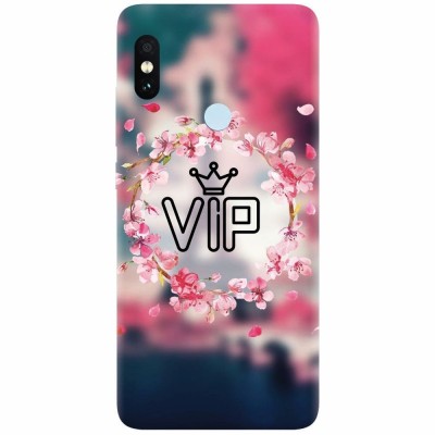 Husa silicon pentru Xiaomi Mi A2, VIP foto