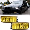 Proiectoare ceata BMW E36 galben clar NOU, 3 (E36) -[1990 - 1998]