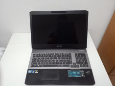 Laptop gaming Asus G75VM foto