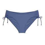 Slip de baie pentru femei Triumph Summer Glow Midi Sd, Bikini albastru, 42 - OUTLET