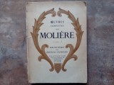 OEUVRES COMPLETES DE MOLIERE , Tome 1 , 1947