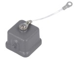 Capac protecție clichet metal Han 3A