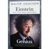 Walter Isaacson - Einstein: His Life and Universe