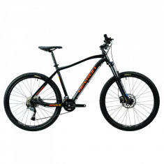 Bicicleta Mtb Devron RM2.7 - 27.5 Inch, M, Negru foto