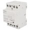 Contactor 4P 63A 230VAC 220VDC 3NO 1NC
